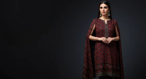 Shahi Raat – Luxury Summer Ensemble - Vogue Traders