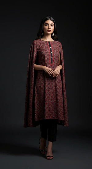 Shahi Raat – Luxury Summer Ensemble - Vogue Traders