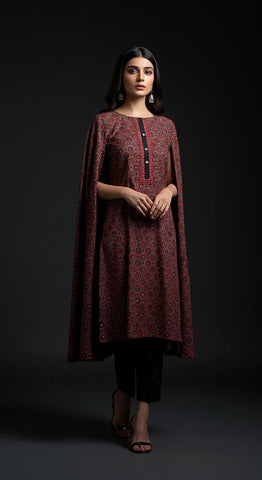 Shahi Raat – Luxury Summer Ensemble - Vogue Traders